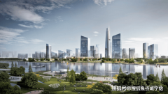 条颠末申港大道（图中蓝色线）