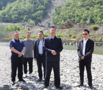 城口是国度沉点生态功能区、长江上逛主要生态